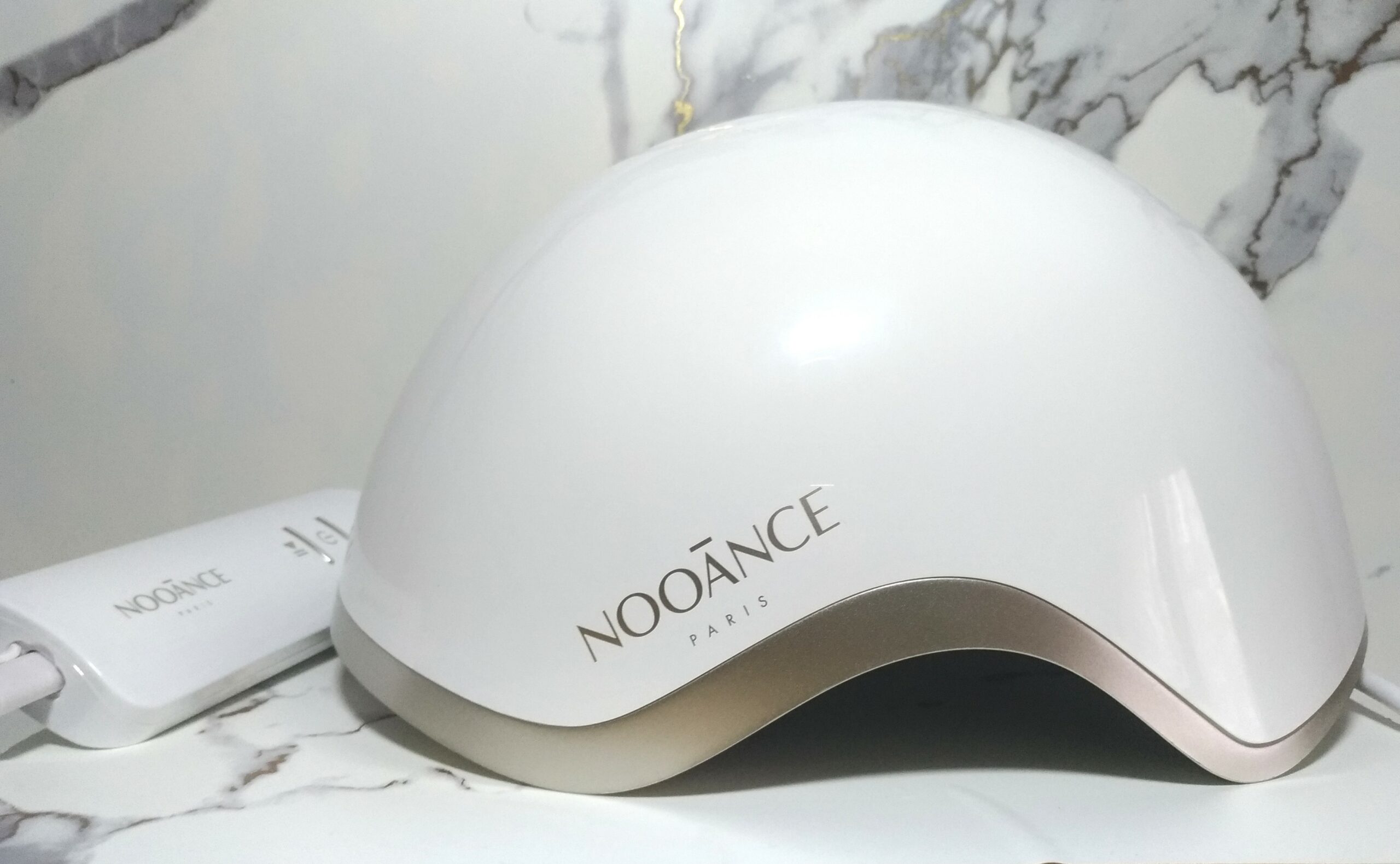 Casque LED et Laser Expert X600 Nooance